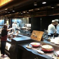 buffet at GuǒRán Huì 果然匯 - fruitfulfood in Taipei