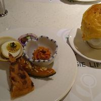 Appetizers at GuǒRán Huì 果然匯 - fruitfulfood in Taipei