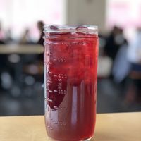   at White Heron Tea and Coffee in Portsmouth