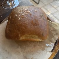 Focaccia   at Barcelona Wine Bar in Delray Beach