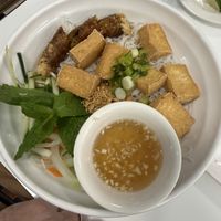Vegan Vermicelli   at Pho No.1 Vietnamese Restaurant in Halifax