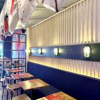 Interior   at Mr Dumpling in Mallorca