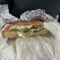 Zohran’s order  at Plantega - Heavenly Finest Deli in 