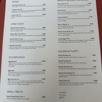 Vegetarian and vegan options on the menu   at Rise & Dine | Brunch & Fine Dining in Funchal