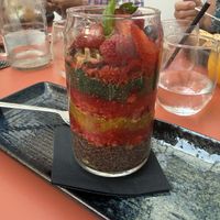 Tropical chai  at Rise & Dine | Brunch & Fine Dining in Funchal