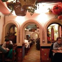 deco at Al Natural in Madrid