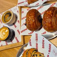  at Brew & Bake in The Hague