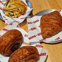  at Brew & Bake in The Hague