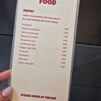  at Brew & Bake in The Hague