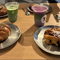   at Brew & Bake in The Hague