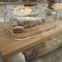Tornillo (vegan Bavarian cream!)  at El Cerro in Seattle