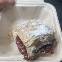 Pastelillo de guava   at El Cerro in Seattle