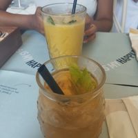 Juice at Brunch Republic Torino in Turin