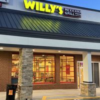 Exteriorr  at Willy's Mexicana Grill in Atlanta