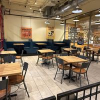 Inside Dining  at Willy's Mexicana Grill in Atlanta