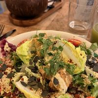   at Plant Shack Cafe in Barcelona
