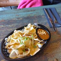 Krupuk at SU Asian Food in Utrecht