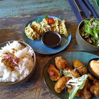 Yum at SU Asian Food in Utrecht