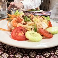   at Orquidea Thai in San Miguel De Allende