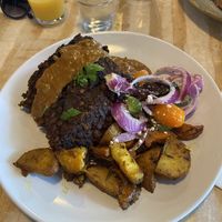 Lentil loaf at Lentil as Anything - Newtown in Newtown