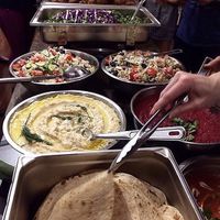 Buffet 1 at Lentil as Anything - Newtown in Newtown