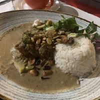 Broccoli Curry at Lentil as Anything - Newtown in Newtown