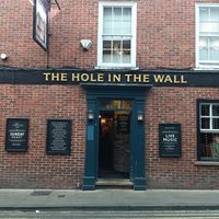  at Hole In The Wall in York