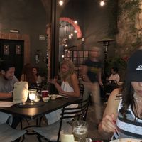 Omantic vegan dinner at Nectar at Néctar en Camino Silvestre in San Miguel De Allende