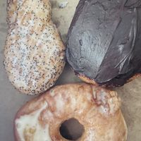   at Fairway Bagels & Donuts in Logan