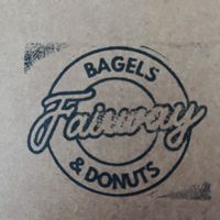   at Fairway Bagels & Donuts in Logan