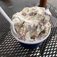   at Big Dipper Creamery  in Shoreview