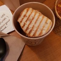 Vegan chili sin carne to go at I Am Love in Bochum