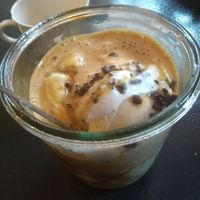 Coffee Top Snow at I Am Love in Bochum