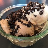 Icecream vegan so good at I Am Love in Bochum