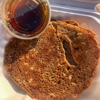 Jr. French Toast at The Wayward Cafe in Seattle