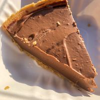 Chocolate Peanut Butter Pie at The Wayward Cafe in Seattle