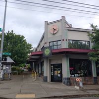 Wayward Vegan Cafe at The Wayward Cafe in Seattle
