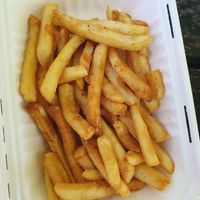 fries  at The Wayward Cafe in Seattle