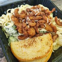 Magic City Pasta  at The Wayward Cafe in Seattle
