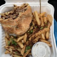 .  at The Wayward Cafe in Seattle