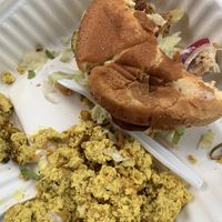 .  at The Wayward Cafe in Seattle