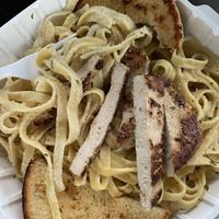 .  at The Wayward Cafe in Seattle