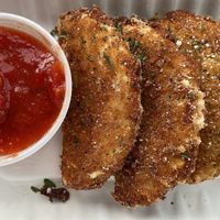   at The Wayward Cafe in Seattle