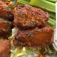   at The Wayward Cafe in Seattle