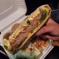  at The Wayward Cafe in Seattle