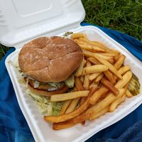 McDaddy at The Wayward Cafe in Seattle