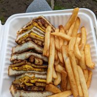 Breakfast club at The Wayward Cafe in Seattle