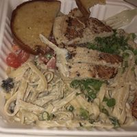 Presto Pesto  at The Wayward Cafe in Seattle