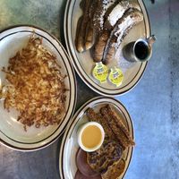   at The Wayward Cafe in Seattle