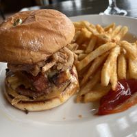   at The Wayward Cafe in Seattle